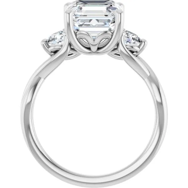 Engagement Ring Image 2 Eskews Fine Jewelers Lee's Summit, MO