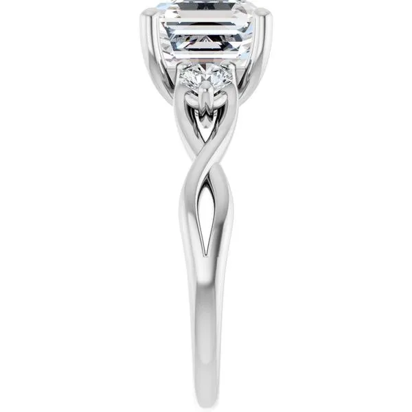 Engagement Ring Image 4 Rox Atlanta Jewelers Decatur, GA