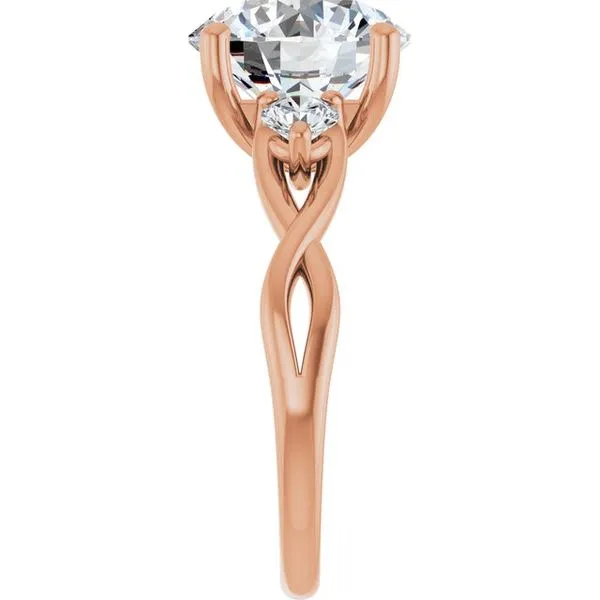 Engagement Ring Image 4 Rox Atlanta Jewelers Decatur, GA