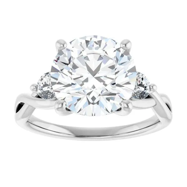 Engagement Ring Image 3 Eskews Fine Jewelers Lee's Summit, MO