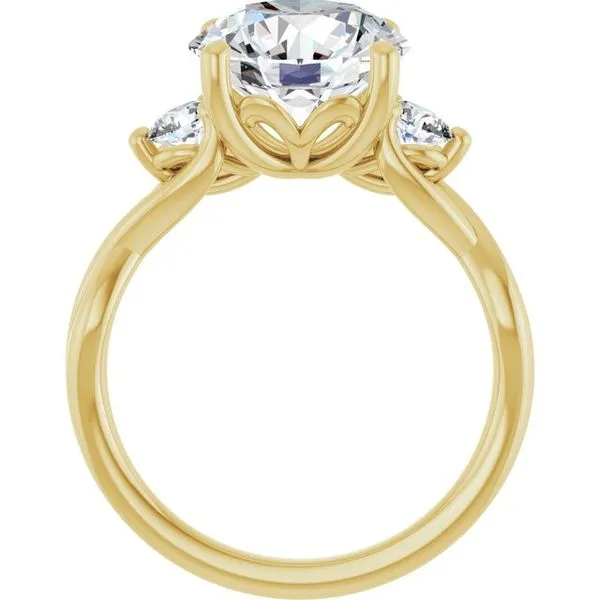 Engagement Ring Image 2 Eskews Fine Jewelers Lee's Summit, MO