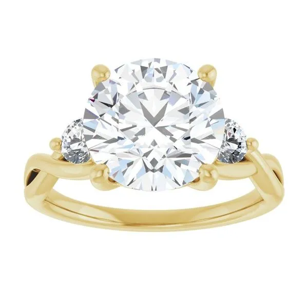 Engagement Ring Image 3 Rox Atlanta Jewelers Decatur, GA