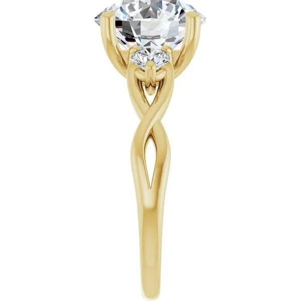 Engagement Ring Image 4 Rox Atlanta Jewelers Decatur, GA