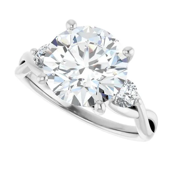 Engagement Ring Image 5 Rox Atlanta Jewelers Decatur, GA