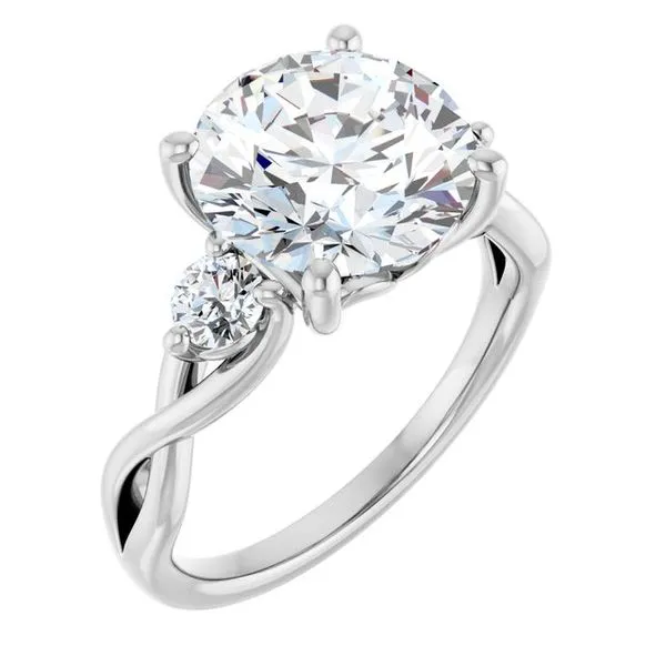 Engagement Ring Eskews Fine Jewelers Lee's Summit, MO