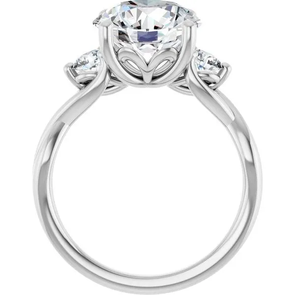 Engagement Ring Image 2 Eskews Fine Jewelers Lee's Summit, MO