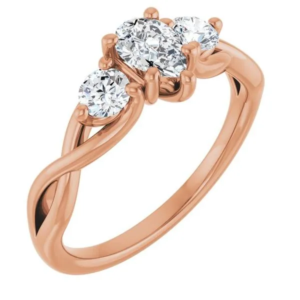 Engagement Ring Rox Atlanta Jewelers Decatur, GA