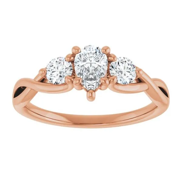 Engagement Ring Image 3 Eskews Fine Jewelers Lee's Summit, MO