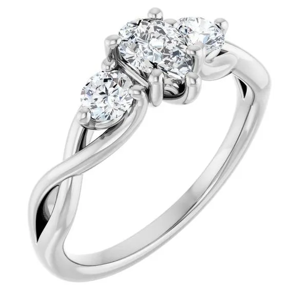 Engagement Ring Eskews Fine Jewelers Lee's Summit, MO