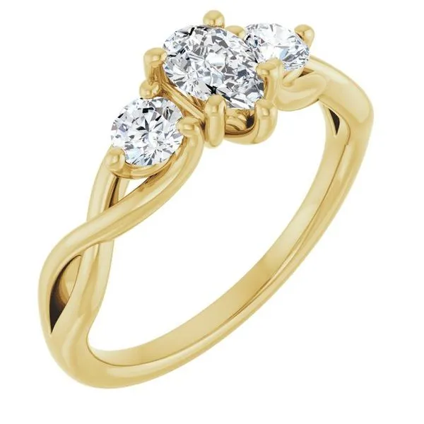 Engagement Ring Eskews Fine Jewelers Lee's Summit, MO