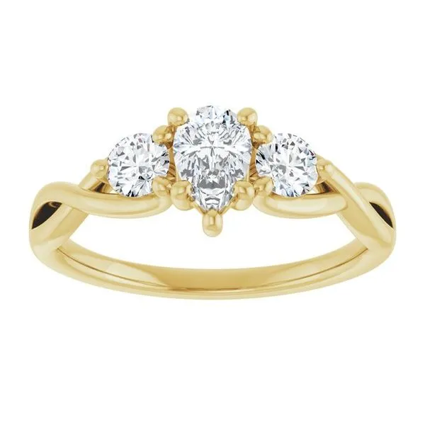 Engagement Ring Image 3 Eskews Fine Jewelers Lee's Summit, MO