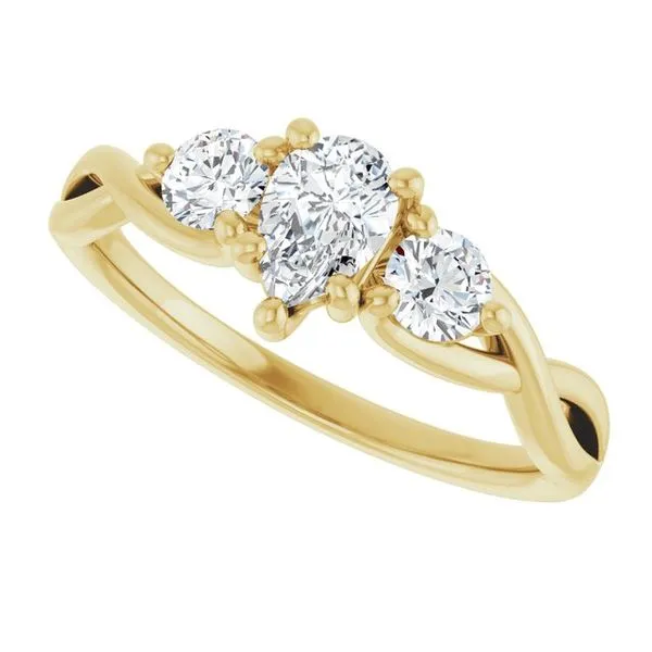 Engagement Ring Image 5 Eskews Fine Jewelers Lee's Summit, MO