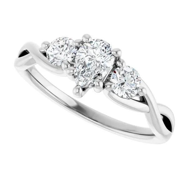 Engagement Ring Image 5 Rox Atlanta Jewelers Decatur, GA