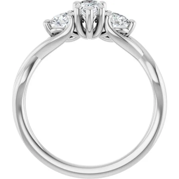 Engagement Ring Image 2 Rox Atlanta Jewelers Decatur, GA