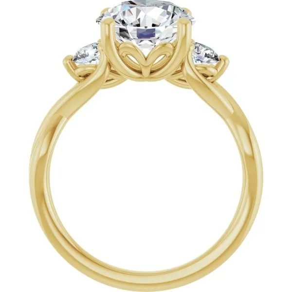 Engagement Ring Image 2 Rox Atlanta Jewelers Decatur, GA