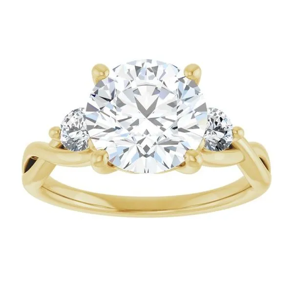 Engagement Ring Image 3 Rox Atlanta Jewelers Decatur, GA