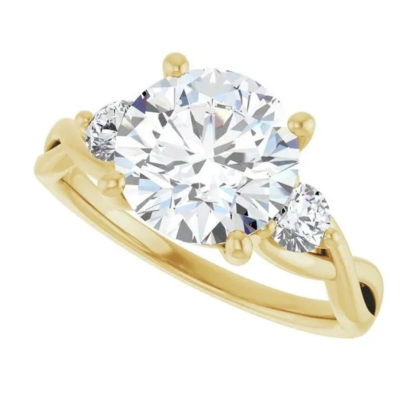 Engagement Ring Image 5 Eskews Fine Jewelers Lee's Summit, MO