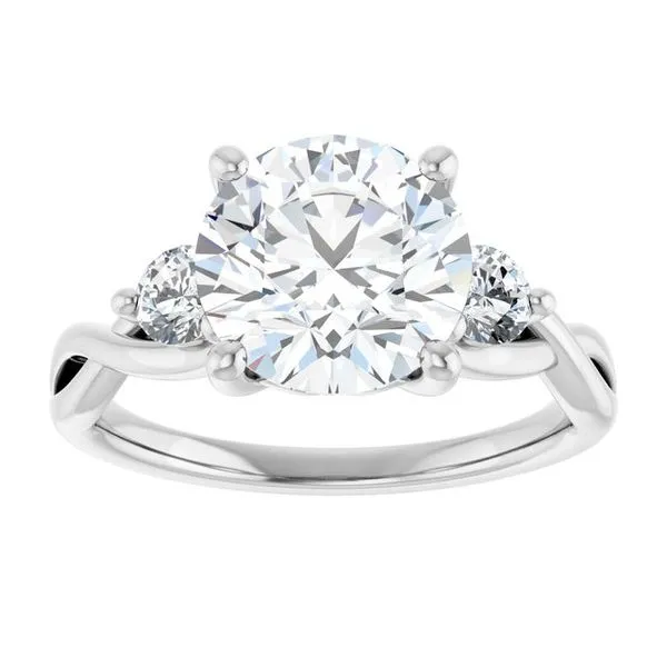 Engagement Ring Image 3 Eskews Fine Jewelers Lee's Summit, MO