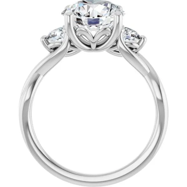 Engagement Ring Image 2 Eskews Fine Jewelers Lee's Summit, MO