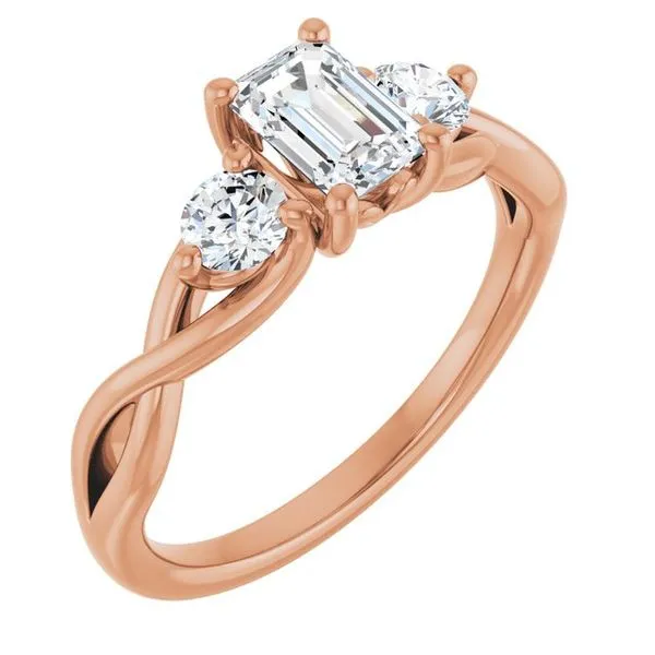 Engagement Ring Rox Atlanta Jewelers Decatur, GA