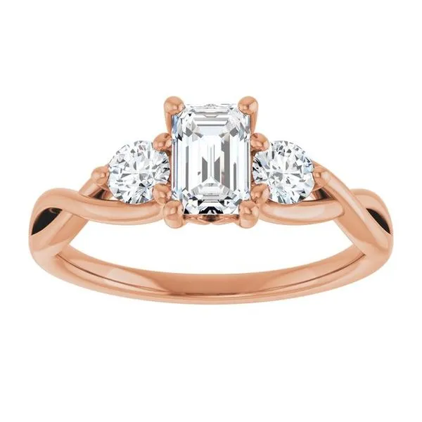 Engagement Ring Image 3 Rox Atlanta Jewelers Decatur, GA