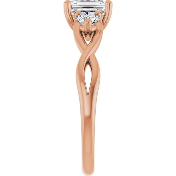 Engagement Ring Image 4 Rox Atlanta Jewelers Decatur, GA