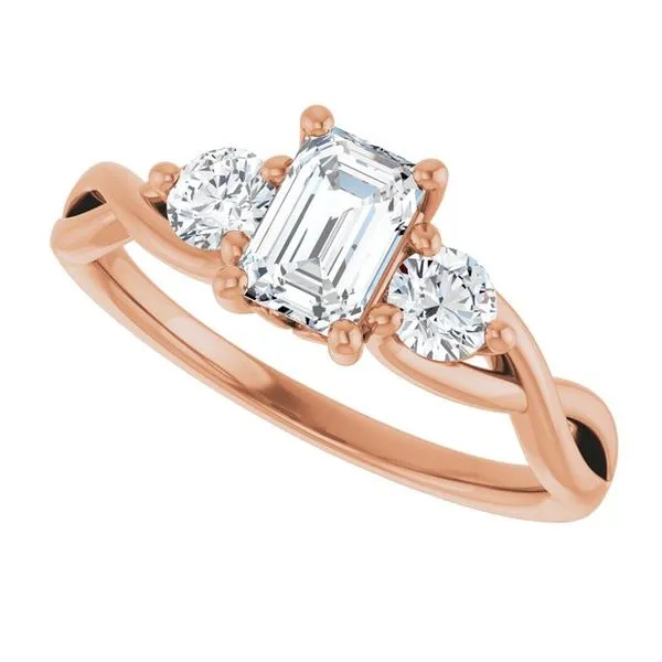 Engagement Ring Image 5 Rox Atlanta Jewelers Decatur, GA