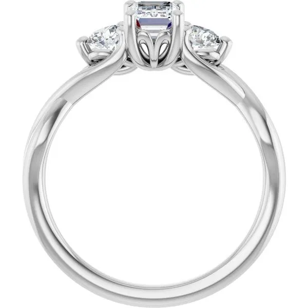 Engagement Ring Image 2 Rox Atlanta Jewelers Decatur, GA