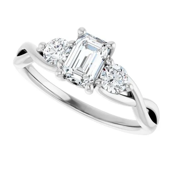 Engagement Ring Image 5 Rox Atlanta Jewelers Decatur, GA