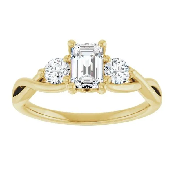 Engagement Ring Image 3 Eskews Fine Jewelers Lee's Summit, MO