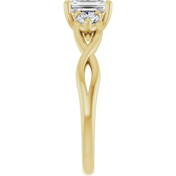 Engagement Ring Image 4 Eskews Fine Jewelers Lee's Summit, MO