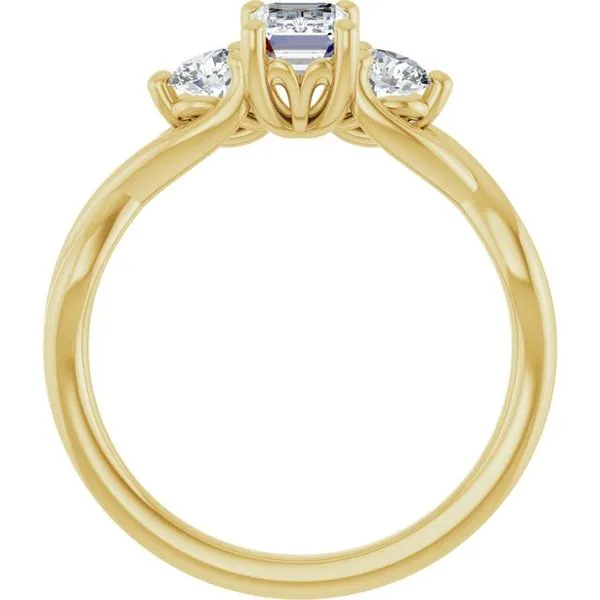 Engagement Ring Image 2 Eskews Fine Jewelers Lee's Summit, MO