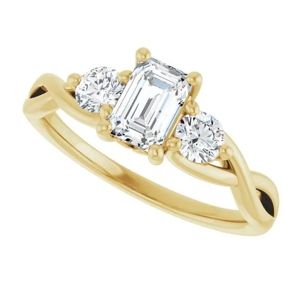 Engagement Ring Image 5 Rox Atlanta Jewelers Decatur, GA