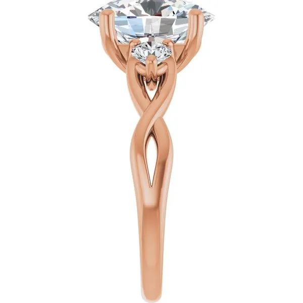 Engagement Ring Image 4 Eskews Fine Jewelers Lee's Summit, MO