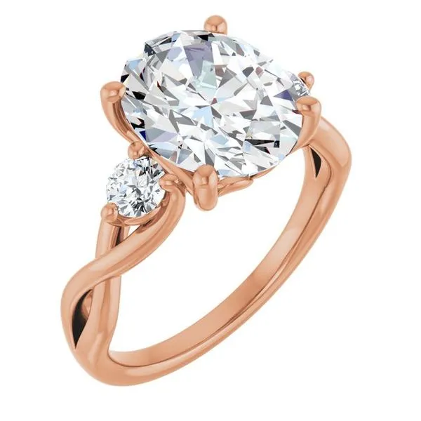 Engagement Ring Eskews Fine Jewelers Lee's Summit, MO