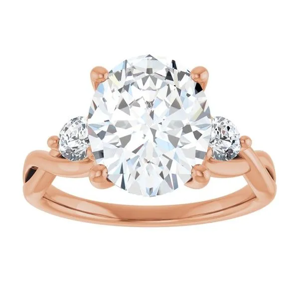 Engagement Ring Image 3 Eskews Fine Jewelers Lee's Summit, MO