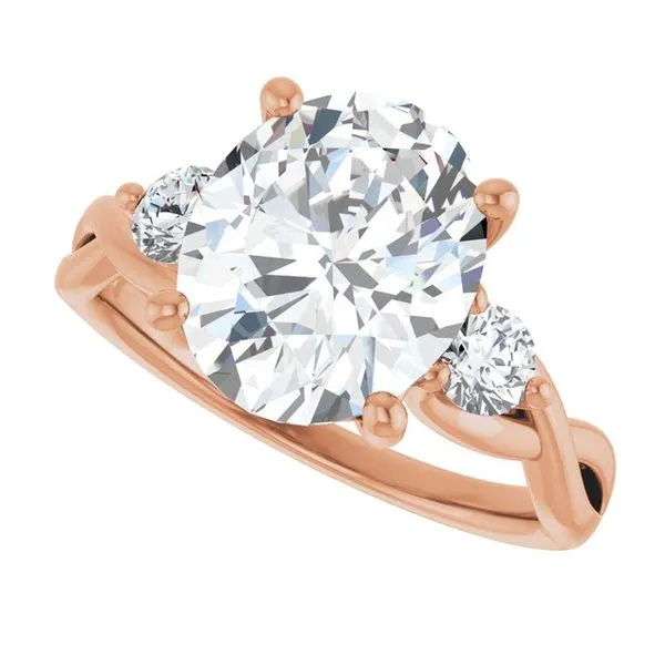 Engagement Ring Image 5 Eskews Fine Jewelers Lee's Summit, MO