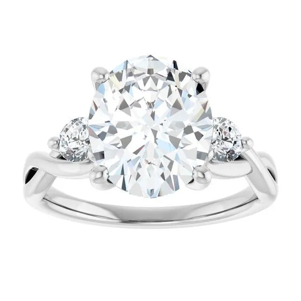 Engagement Ring Image 3 Eskews Fine Jewelers Lee's Summit, MO