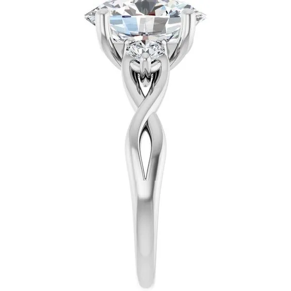 Engagement Ring Image 4 Rox Atlanta Jewelers Decatur, GA