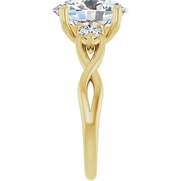 Engagement Ring Image 4 Rox Atlanta Jewelers Decatur, GA