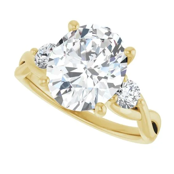 Engagement Ring Image 5 Rox Atlanta Jewelers Decatur, GA