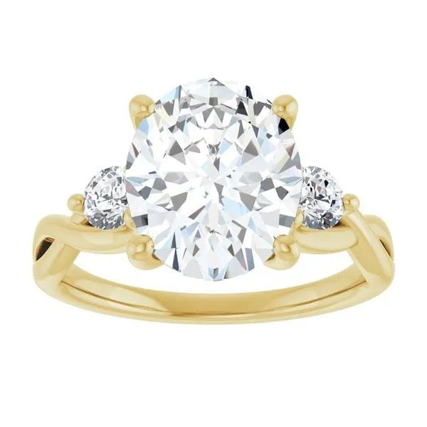 Engagement Ring Image 3 Rox Atlanta Jewelers Decatur, GA