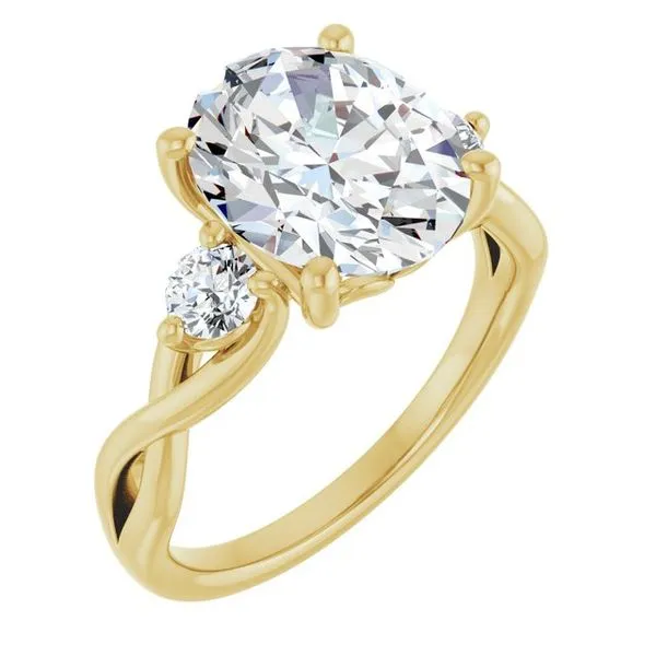 Engagement Ring Eskews Fine Jewelers Lee's Summit, MO