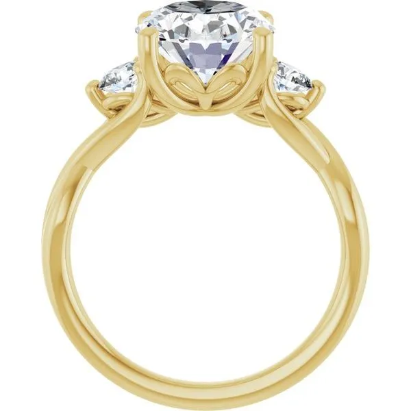 Engagement Ring Image 2 Eskews Fine Jewelers Lee's Summit, MO