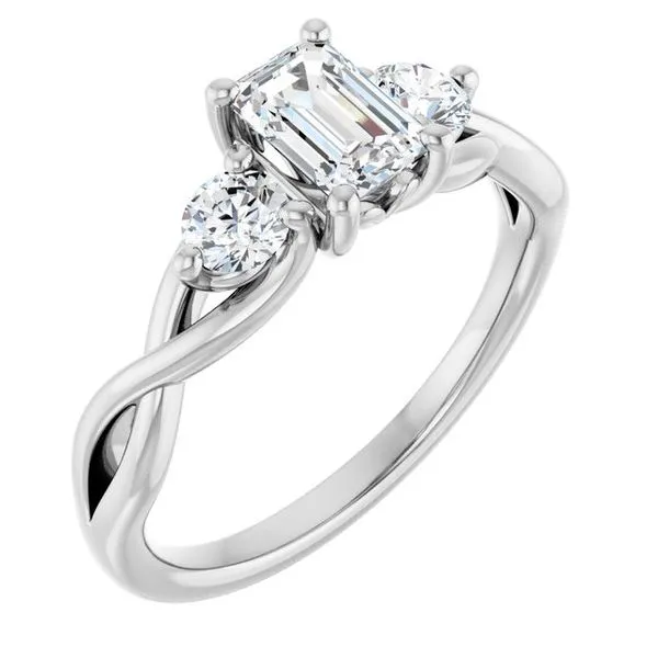 Engagement Ring Rox Atlanta Jewelers Decatur, GA