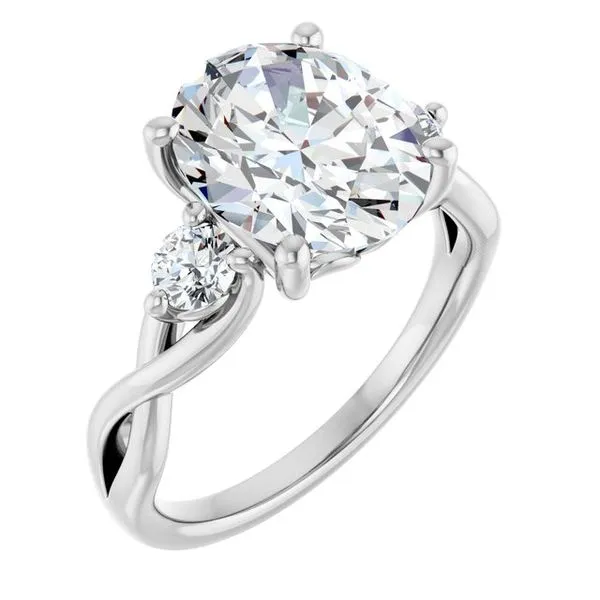 Engagement Ring Northwood Jewelers Northwood, OH