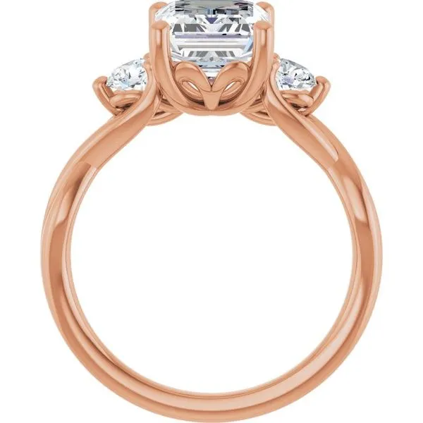 Engagement Ring Image 2 Rox Atlanta Jewelers Decatur, GA