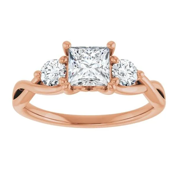 Engagement Ring Image 3 Northwood Jewelers Northwood, OH