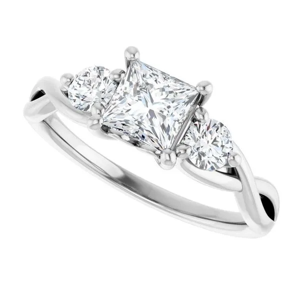 Engagement Ring Image 5 Northwood Jewelers Northwood, OH