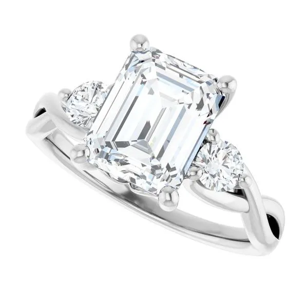 Engagement Ring Image 5 Eskews Fine Jewelers Lee's Summit, MO